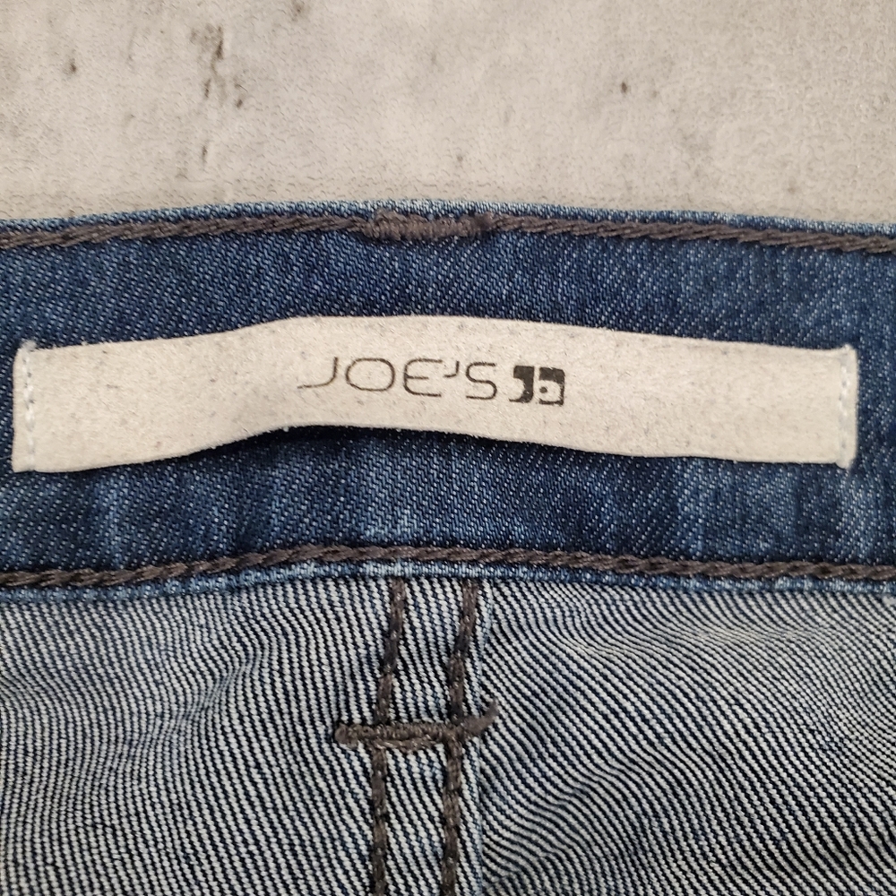 Joe's Bermuda Cuffed Short Girl's Size 14 - Picture 5 of 6